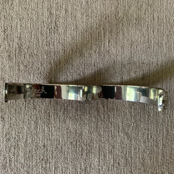Coach Monogram Bangle - Picture 3 of 8